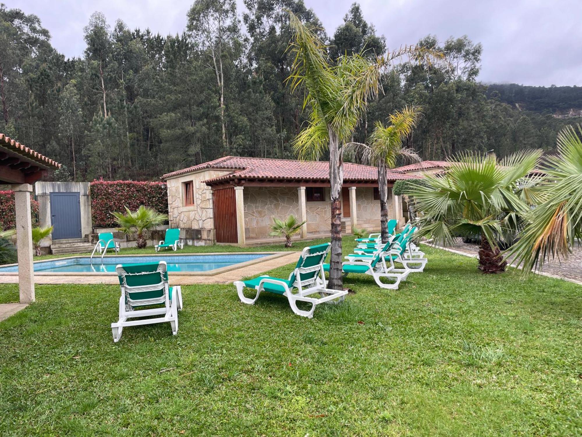 Casas Do Picoutinho Villa Ponte de Lima Eksteriør billede
