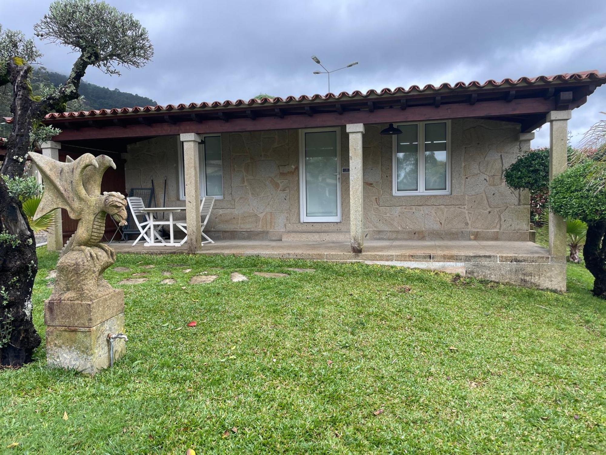 Casas Do Picoutinho Villa Ponte de Lima Eksteriør billede