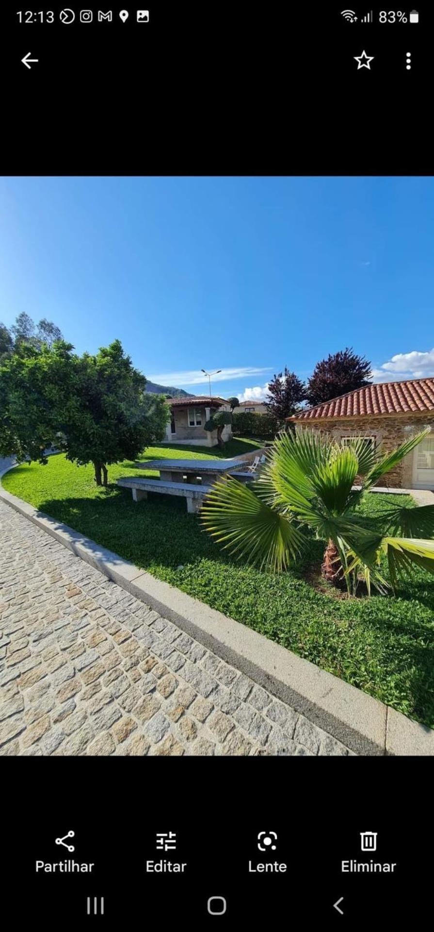 Casas Do Picoutinho Villa Ponte de Lima Eksteriør billede