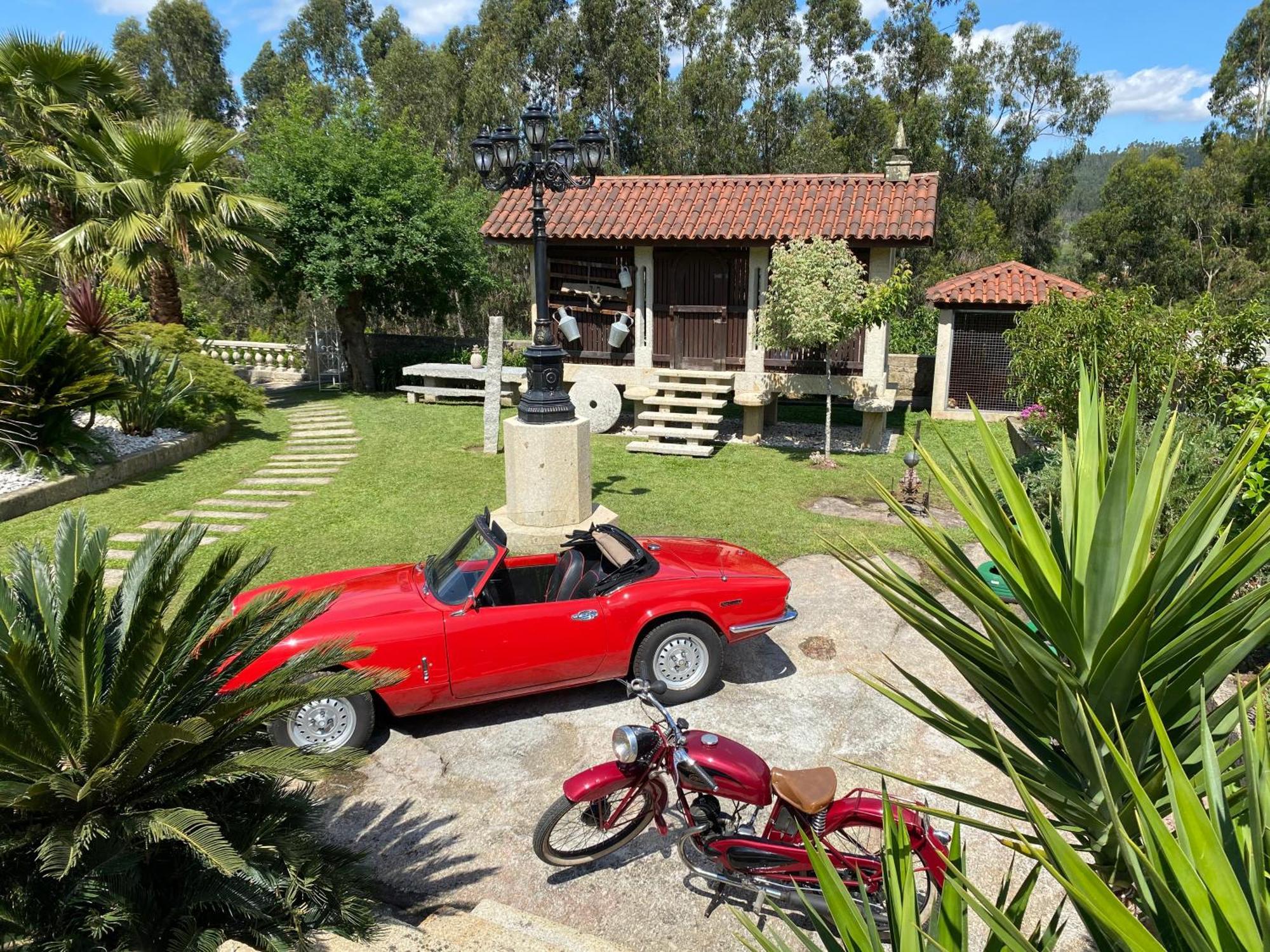 Casas Do Picoutinho Villa Ponte de Lima Eksteriør billede
