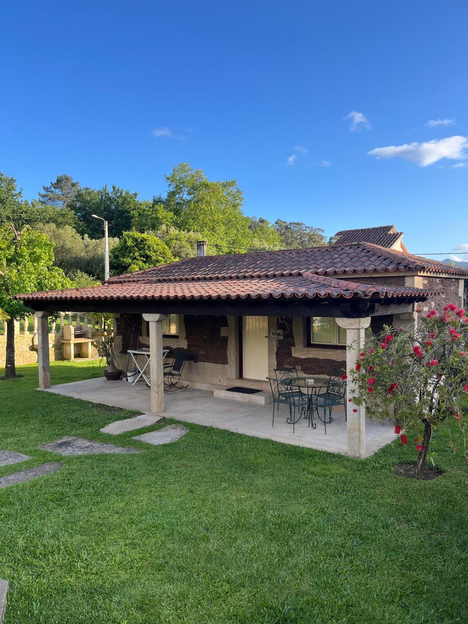 Casas Do Picoutinho Villa Ponte de Lima Eksteriør billede