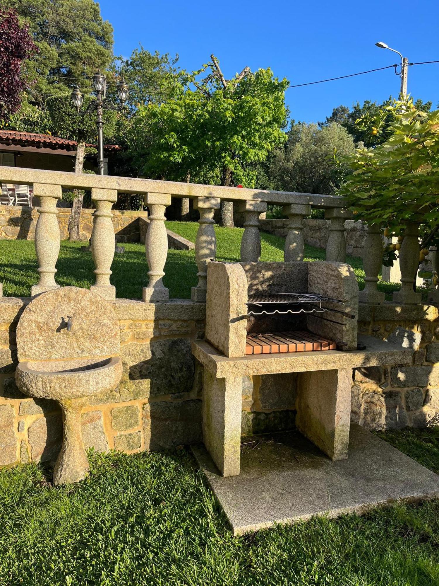 Casas Do Picoutinho Villa Ponte de Lima Eksteriør billede