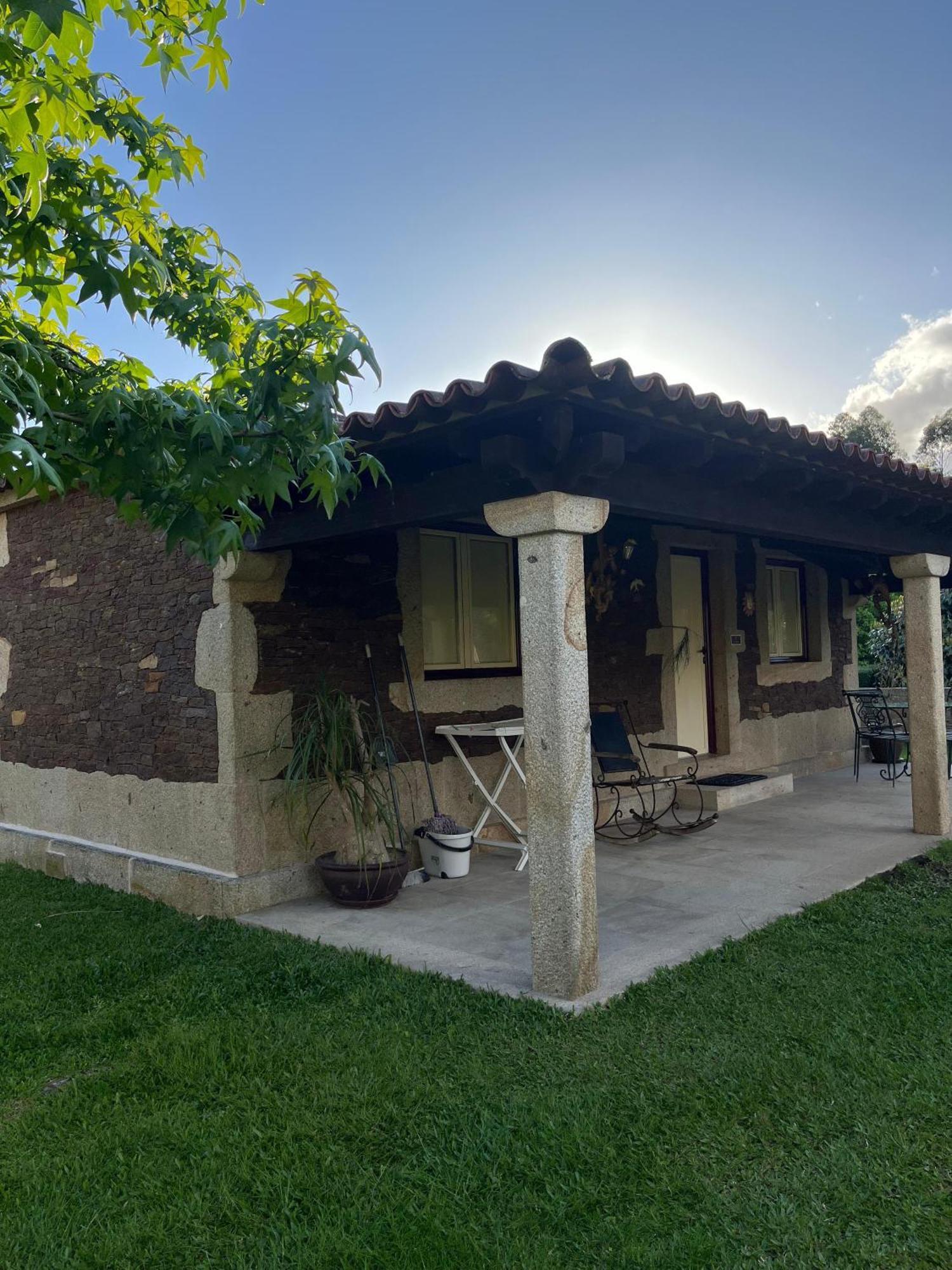 Casas Do Picoutinho Villa Ponte de Lima Eksteriør billede