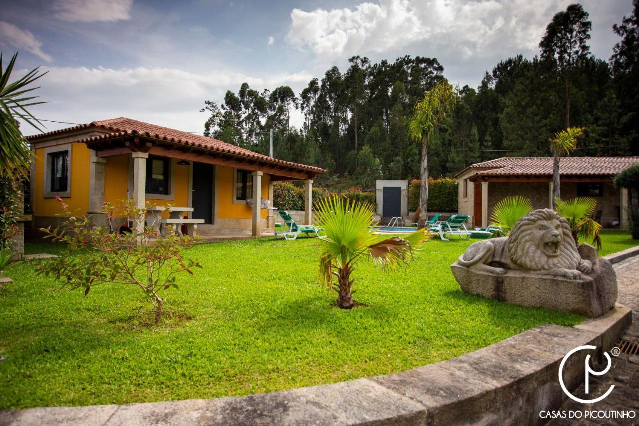 Casas Do Picoutinho Villa Ponte de Lima Eksteriør billede