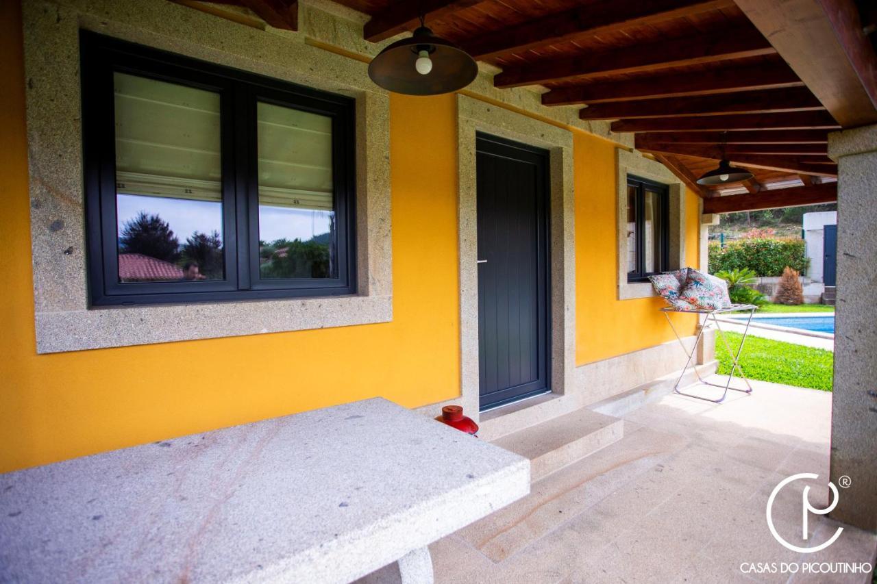 Casas Do Picoutinho Villa Ponte de Lima Eksteriør billede