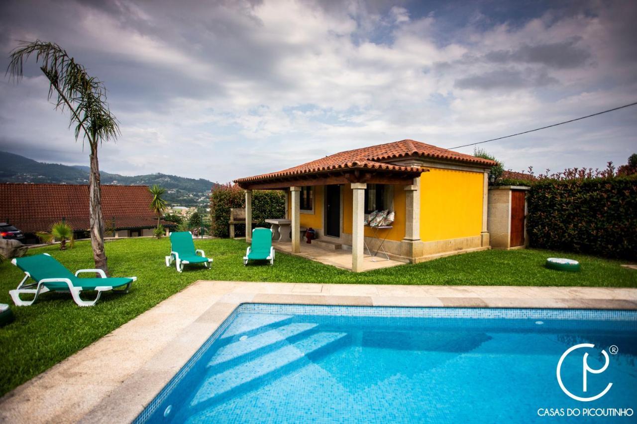 Casas Do Picoutinho Villa Ponte de Lima Eksteriør billede