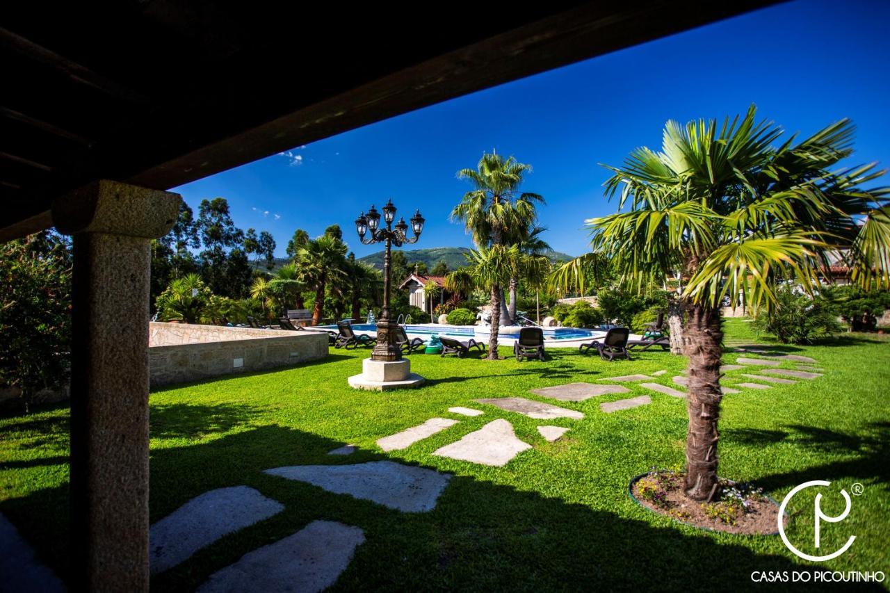 Casas Do Picoutinho Villa Ponte de Lima Eksteriør billede