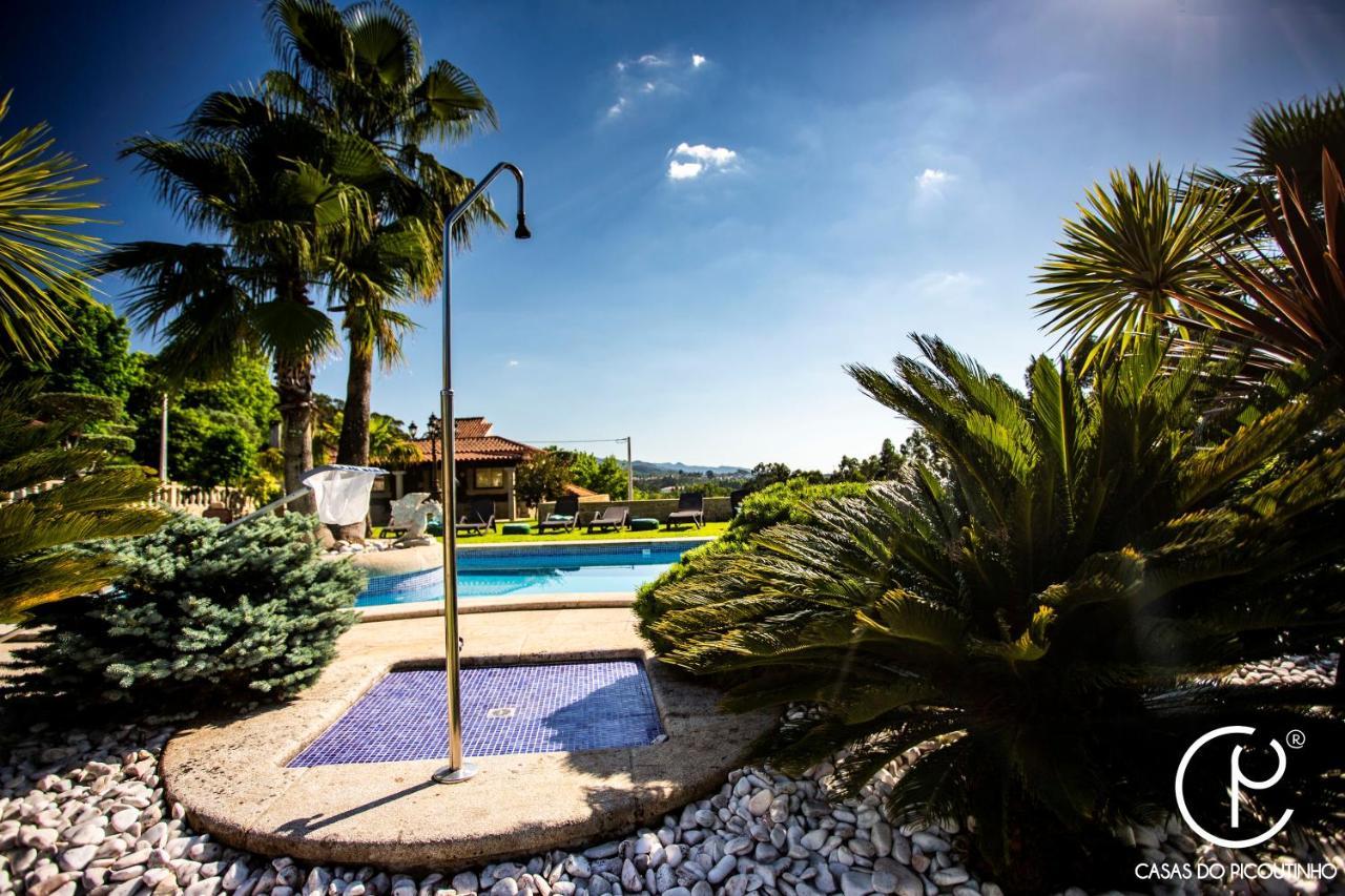 Casas Do Picoutinho Villa Ponte de Lima Eksteriør billede