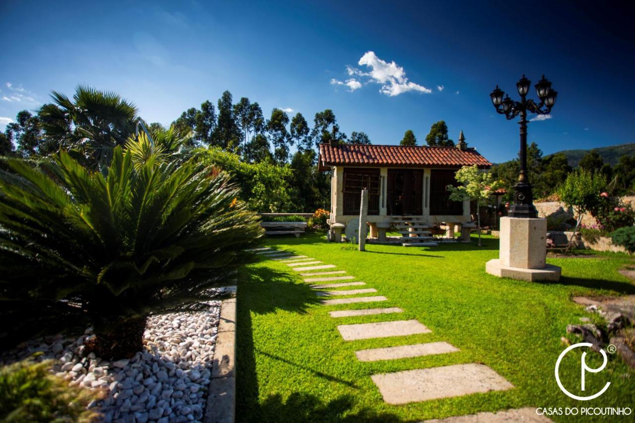 Casas Do Picoutinho Villa Ponte de Lima Eksteriør billede