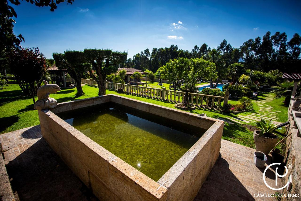 Casas Do Picoutinho Villa Ponte de Lima Eksteriør billede