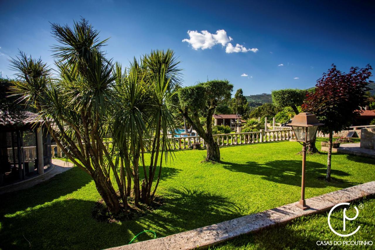 Casas Do Picoutinho Villa Ponte de Lima Eksteriør billede