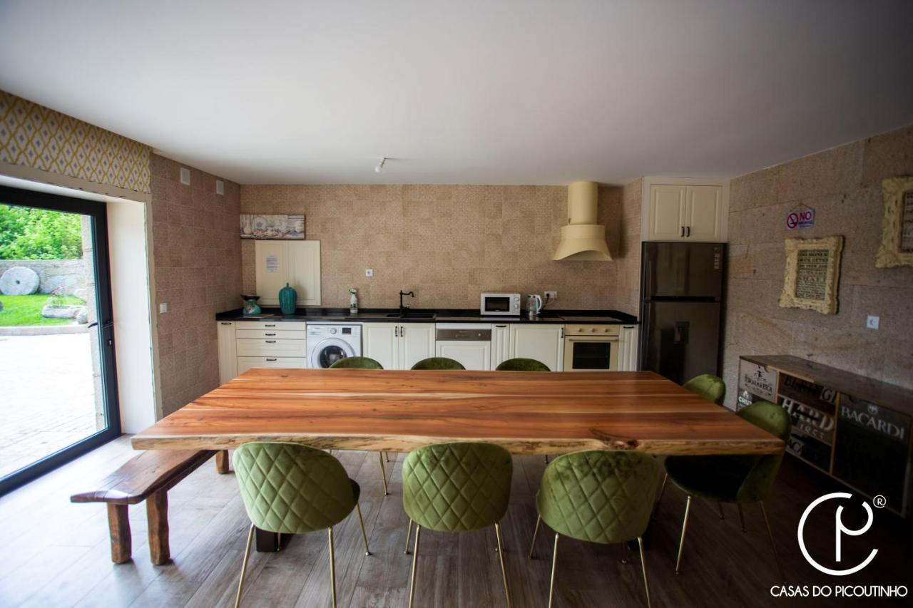 Casas Do Picoutinho Villa Ponte de Lima Eksteriør billede