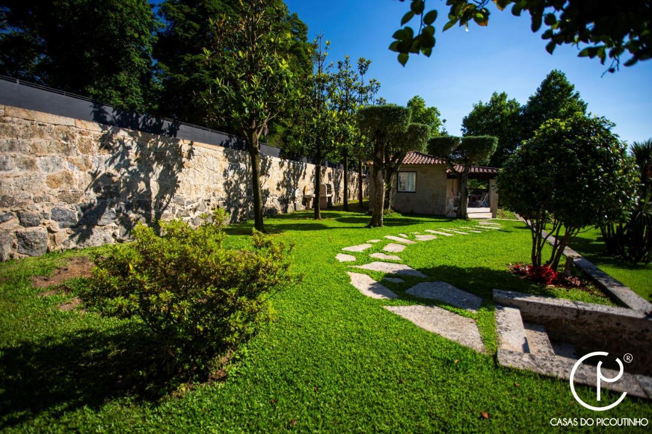 Casas Do Picoutinho Villa Ponte de Lima Eksteriør billede