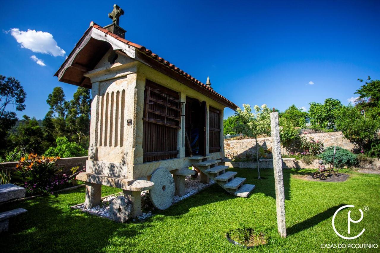 Casas Do Picoutinho Villa Ponte de Lima Eksteriør billede